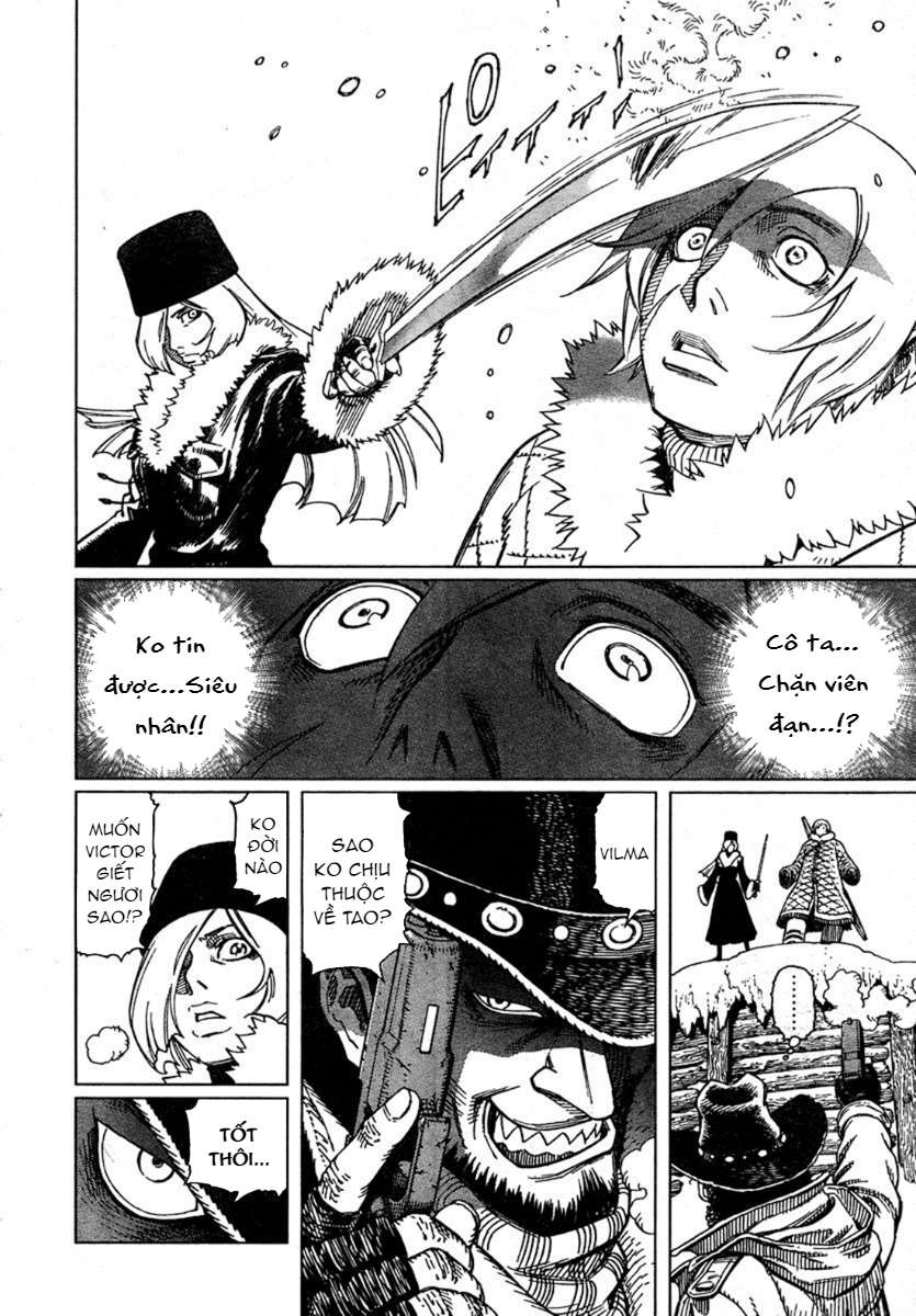 Battle Angel Alita Last Order - Chương 48 - Trang 31