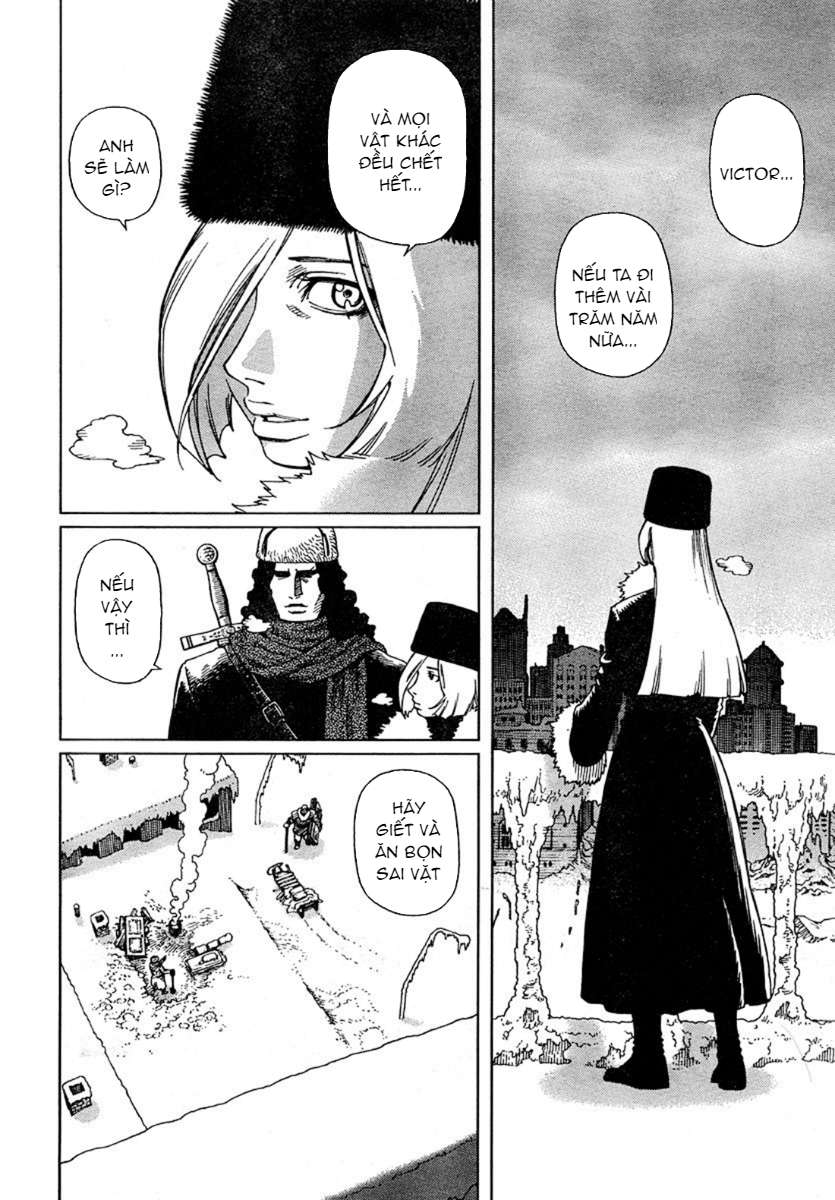 Battle Angel Alita Last Order - Chương 48 - Trang 5