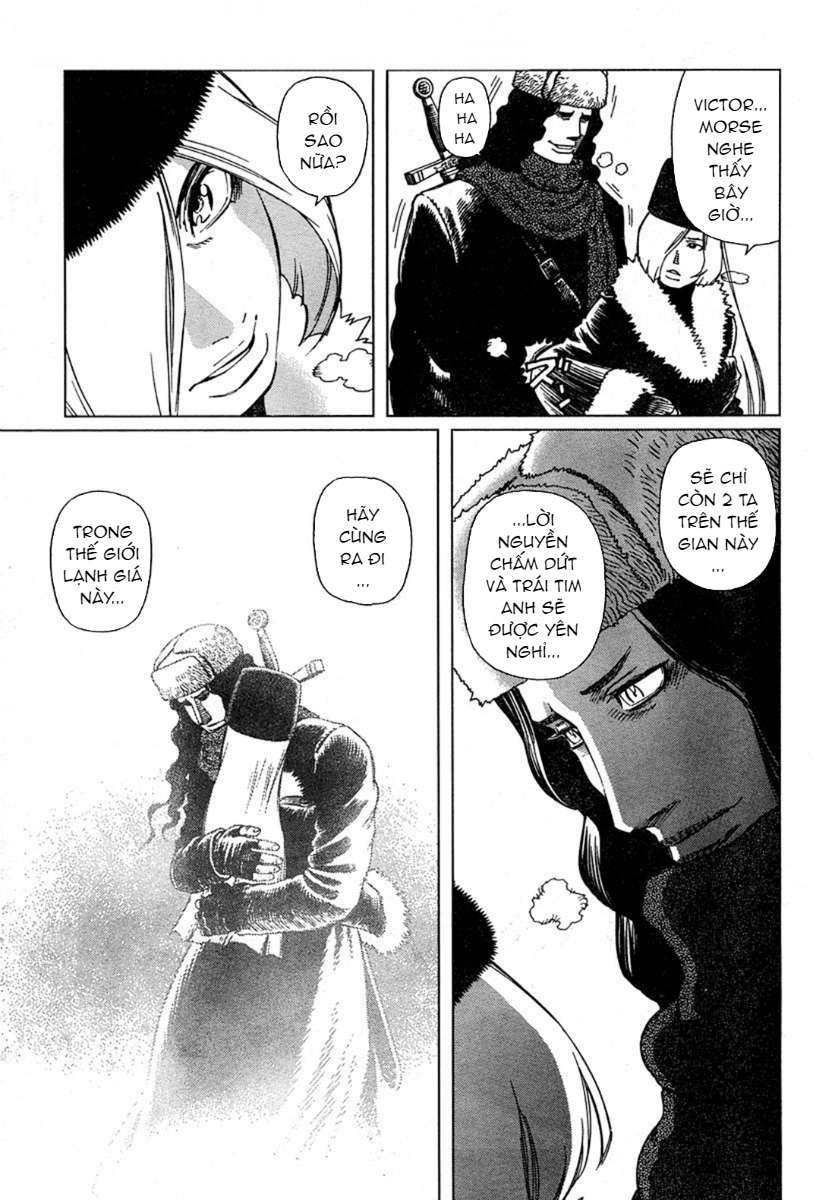 Battle Angel Alita Last Order - Chương 48 - Trang 6