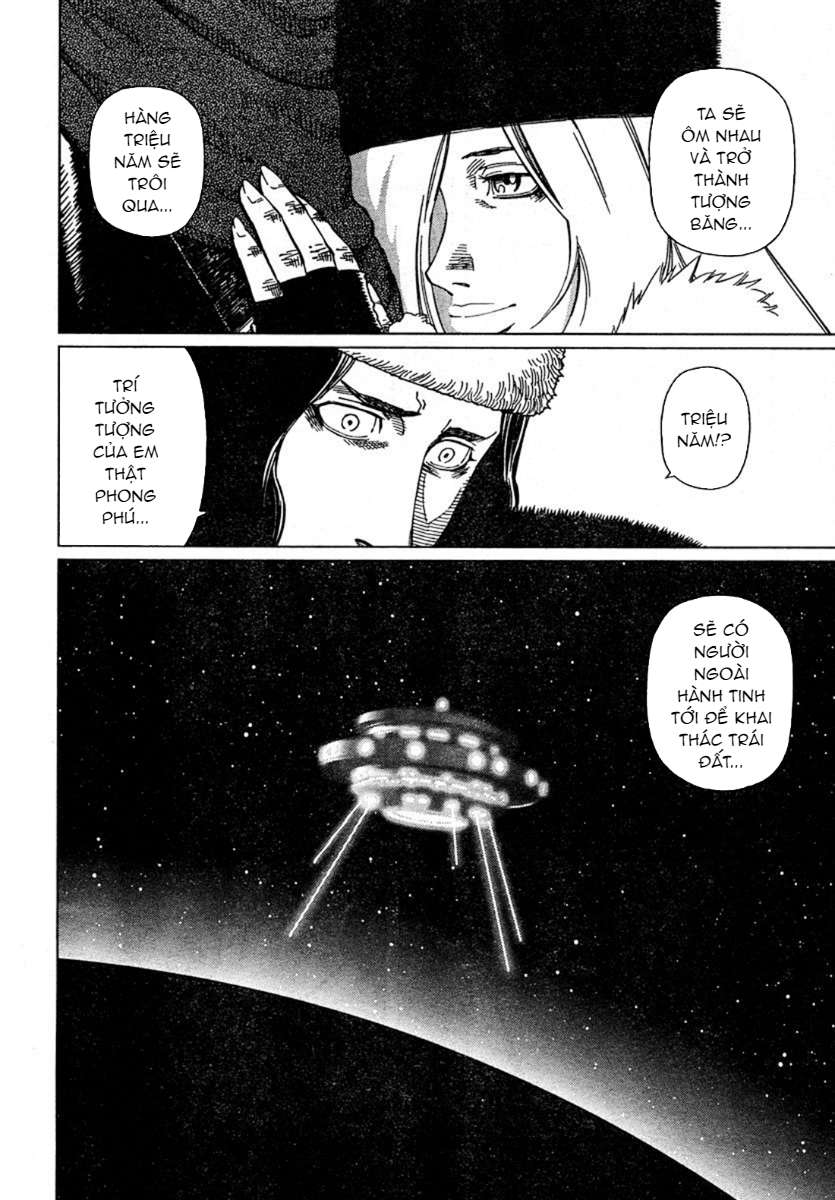 Battle Angel Alita Last Order - Chương 48 - Trang 7