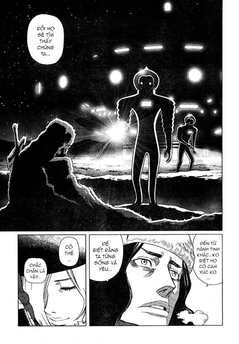 Battle Angel Alita Last Order - Chương 48 - Trang 8