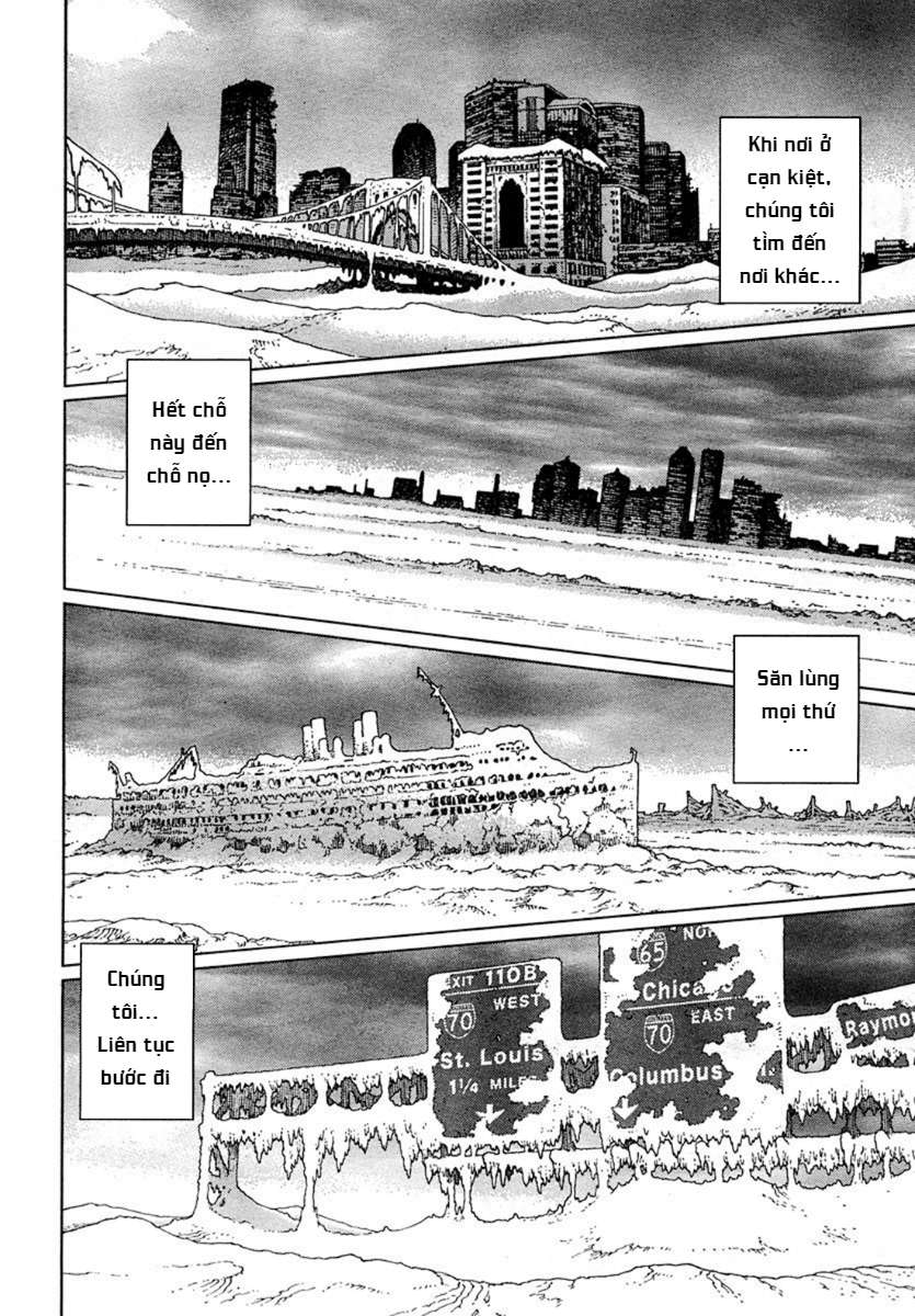 Battle Angel Alita Last Order - Chương 48 - Trang 9