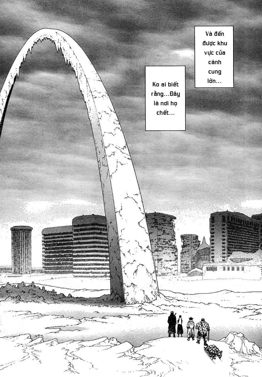 Battle Angel Alita Last Order - Chương 48 - Trang 10