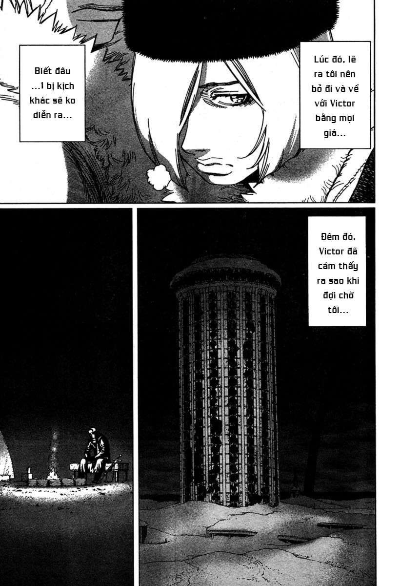 Battle Angel Alita Last Order - Chương 49 - Trang 13