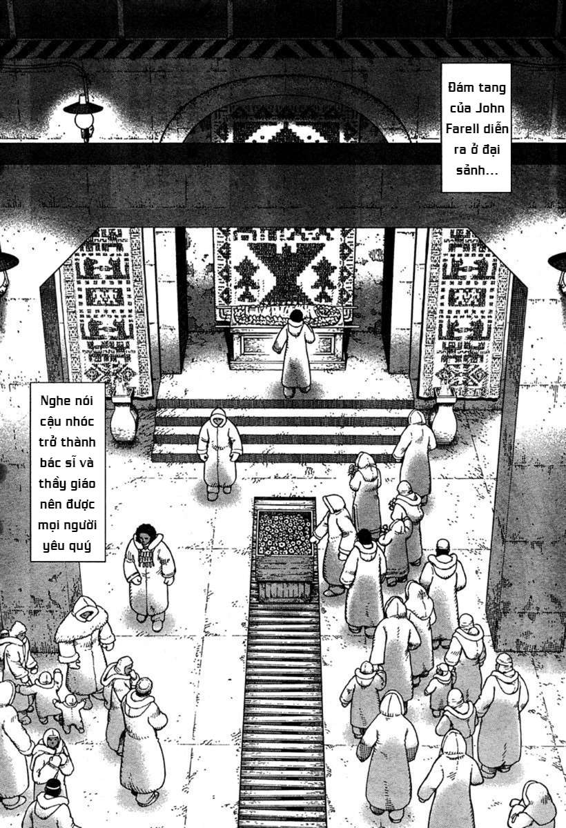 Battle Angel Alita Last Order - Chương 49 - Trang 16