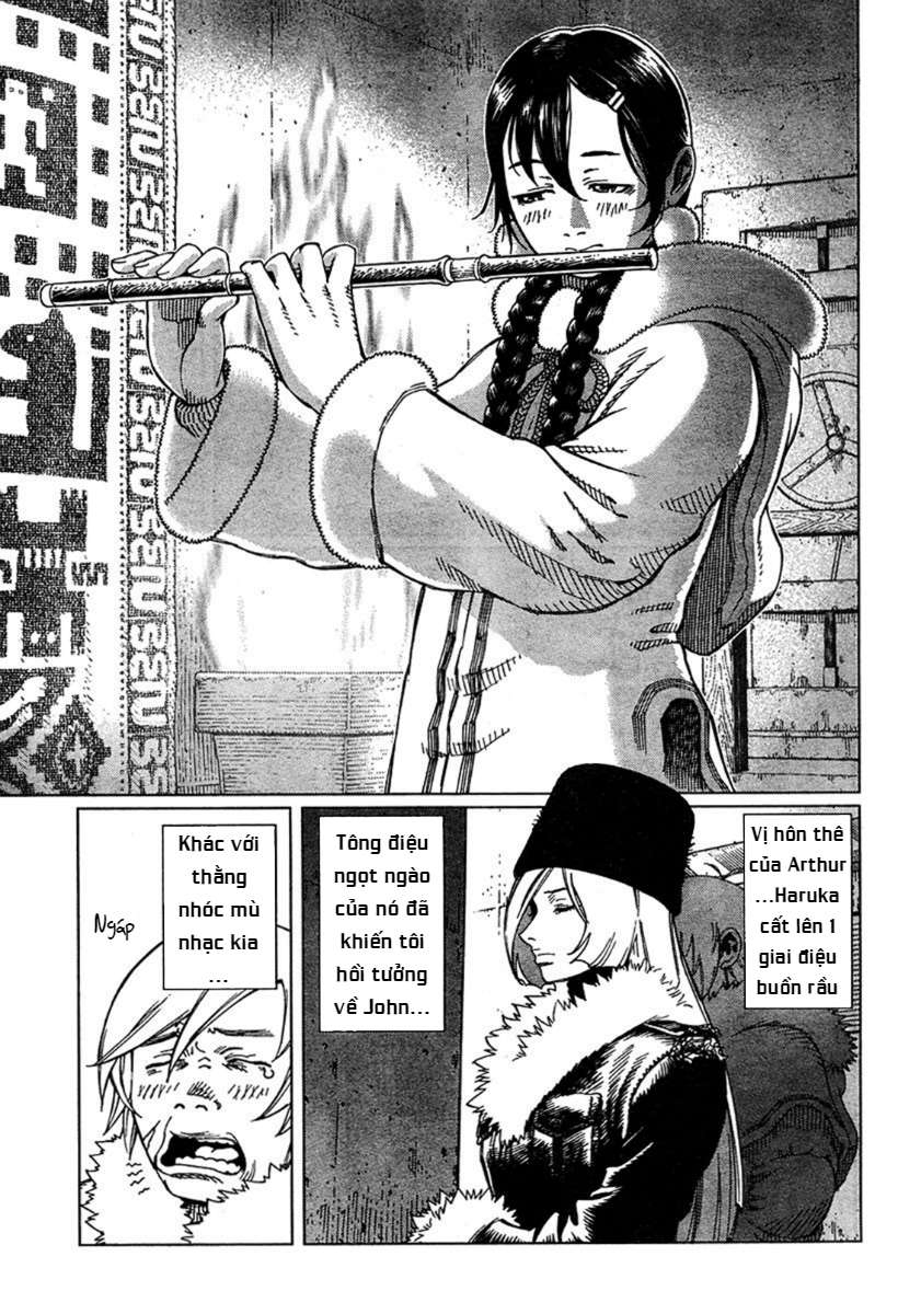 Battle Angel Alita Last Order - Chương 49 - Trang 17