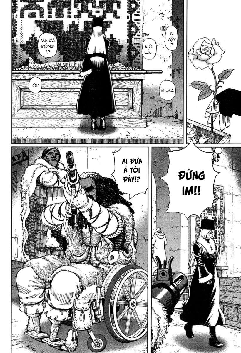 Battle Angel Alita Last Order - Chương 49 - Trang 18