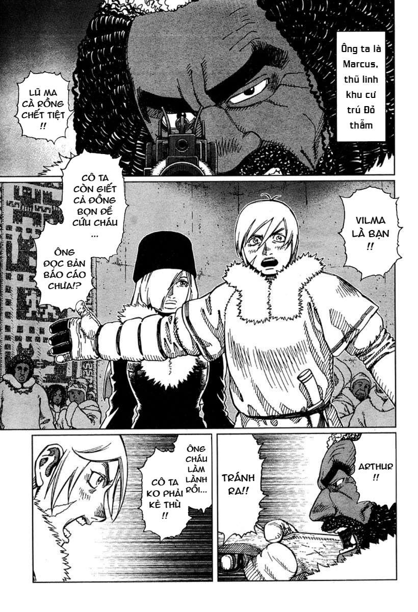 Battle Angel Alita Last Order - Chương 49 - Trang 19