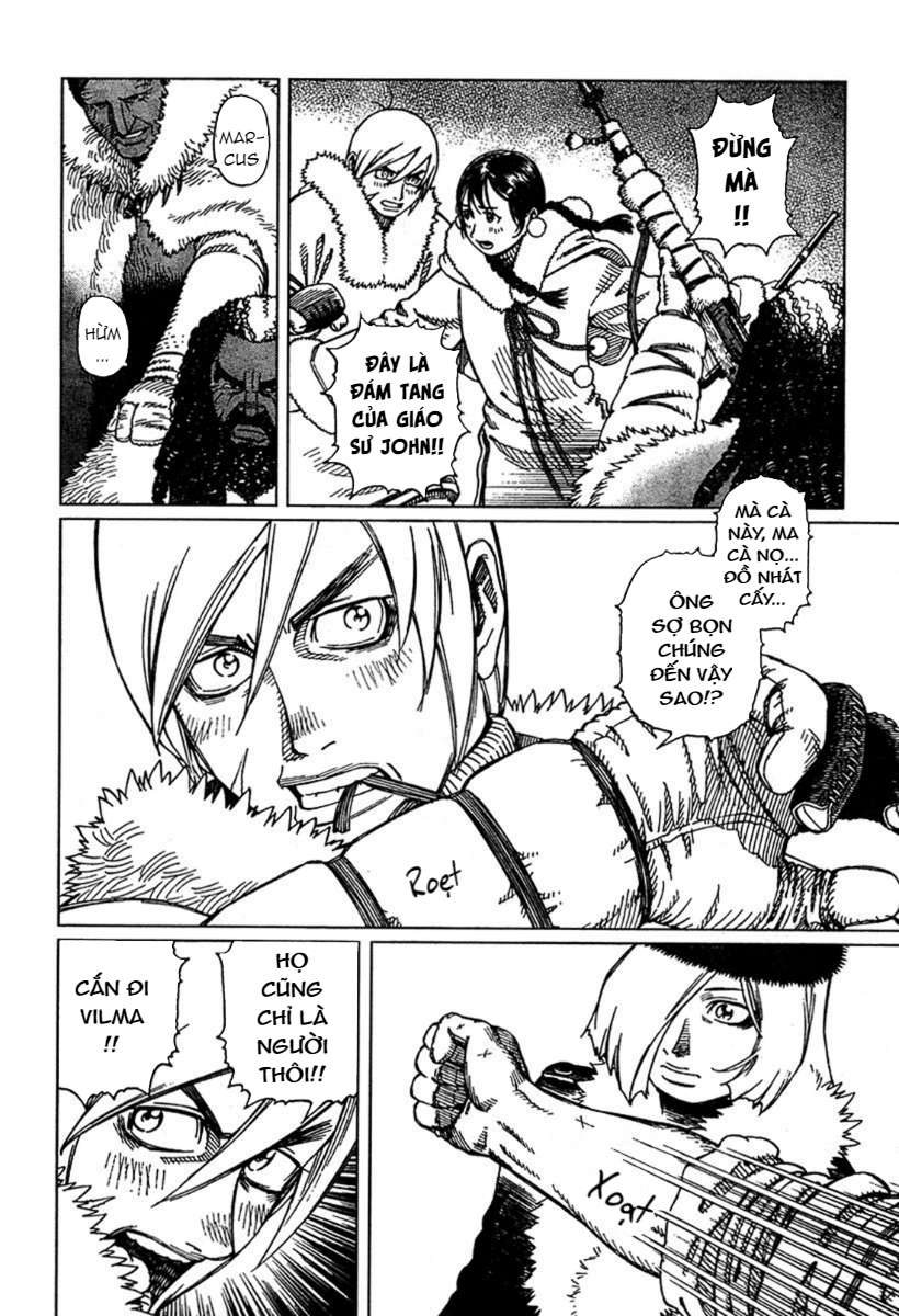 Battle Angel Alita Last Order - Chương 49 - Trang 20