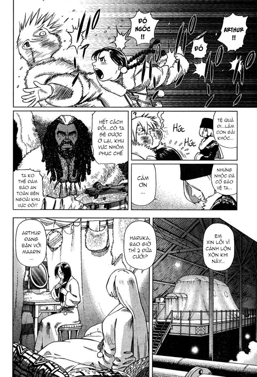 Battle Angel Alita Last Order - Chương 49 - Trang 22