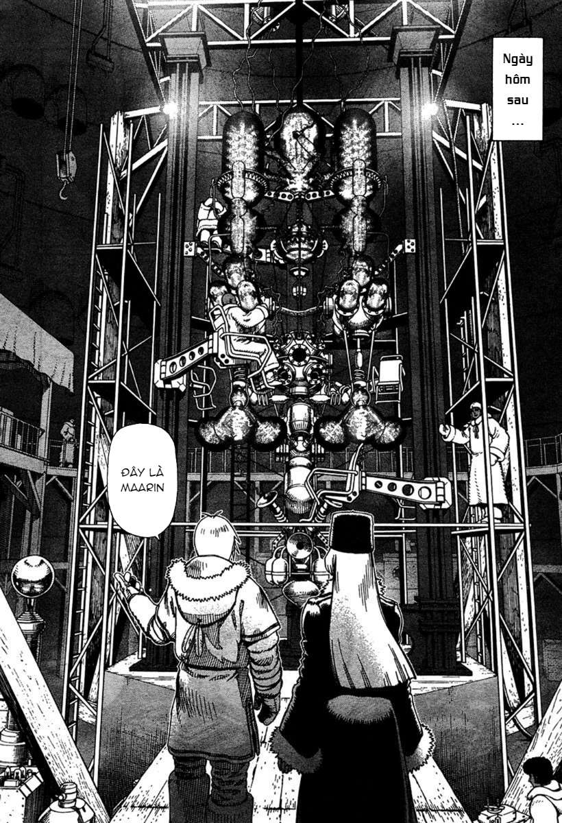 Battle Angel Alita Last Order - Chương 49 - Trang 24