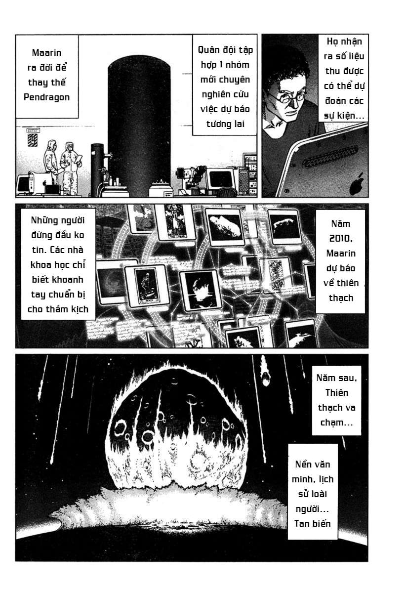 Battle Angel Alita Last Order - Chương 49 - Trang 26