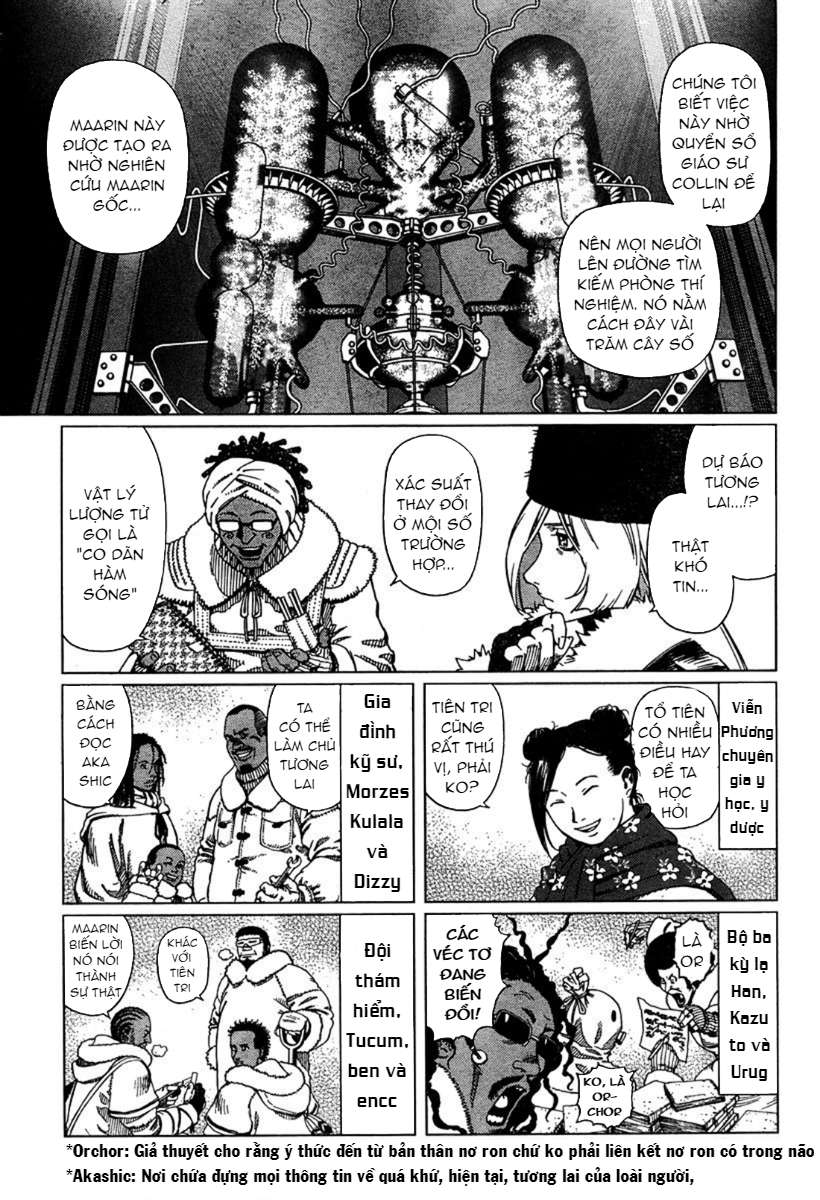 Battle Angel Alita Last Order - Chương 49 - Trang 27