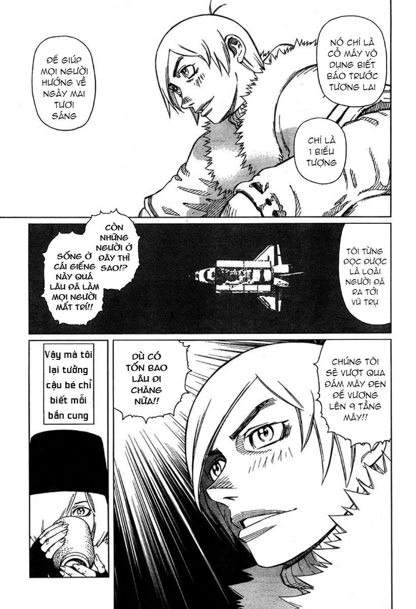 Battle Angel Alita Last Order - Chương 49 - Trang 29