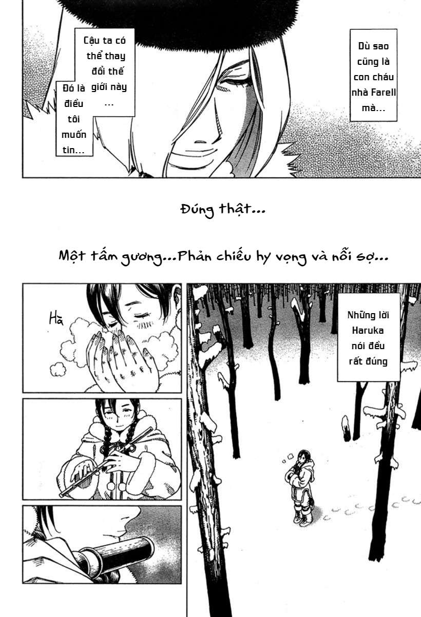 Battle Angel Alita Last Order - Chương 49 - Trang 30