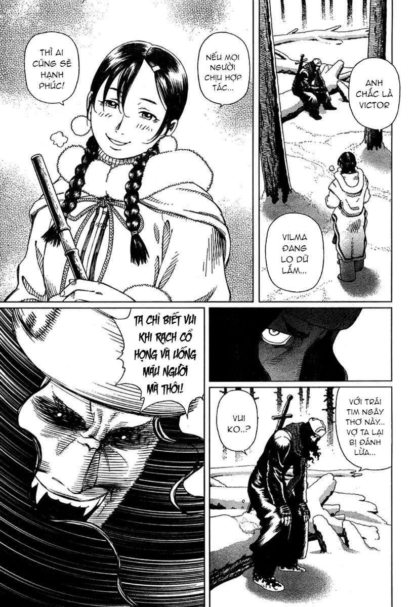 Battle Angel Alita Last Order - Chương 49 - Trang 34