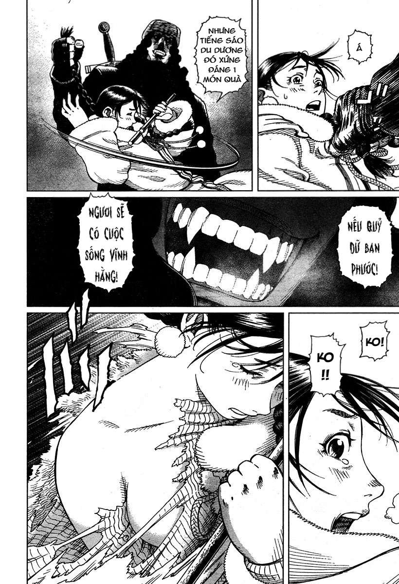 Battle Angel Alita Last Order - Chương 49 - Trang 35