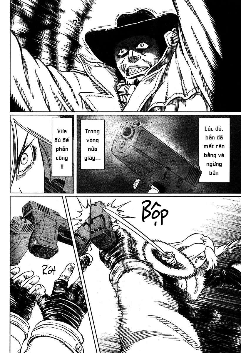 Battle Angel Alita Last Order - Chương 49 - Trang 8