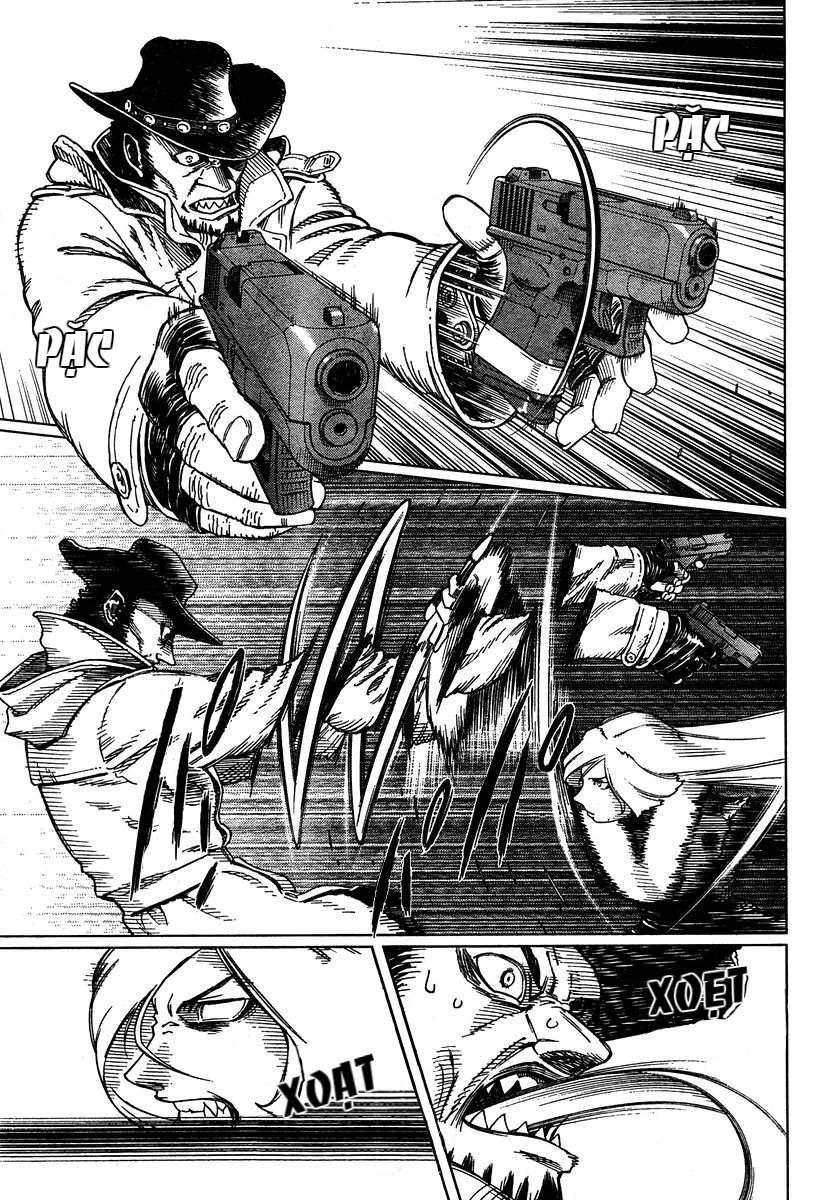 Battle Angel Alita Last Order - Chương 49 - Trang 9