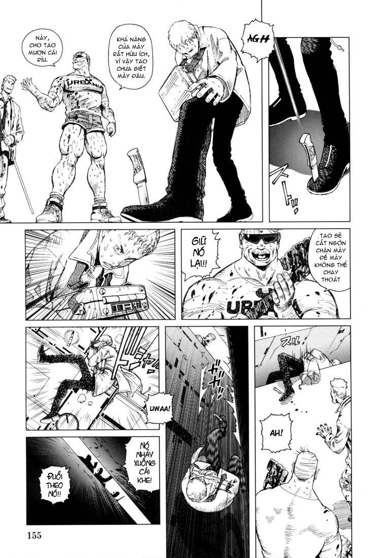 Battle Angel Alita Last Order - Chương 5 - Trang 14