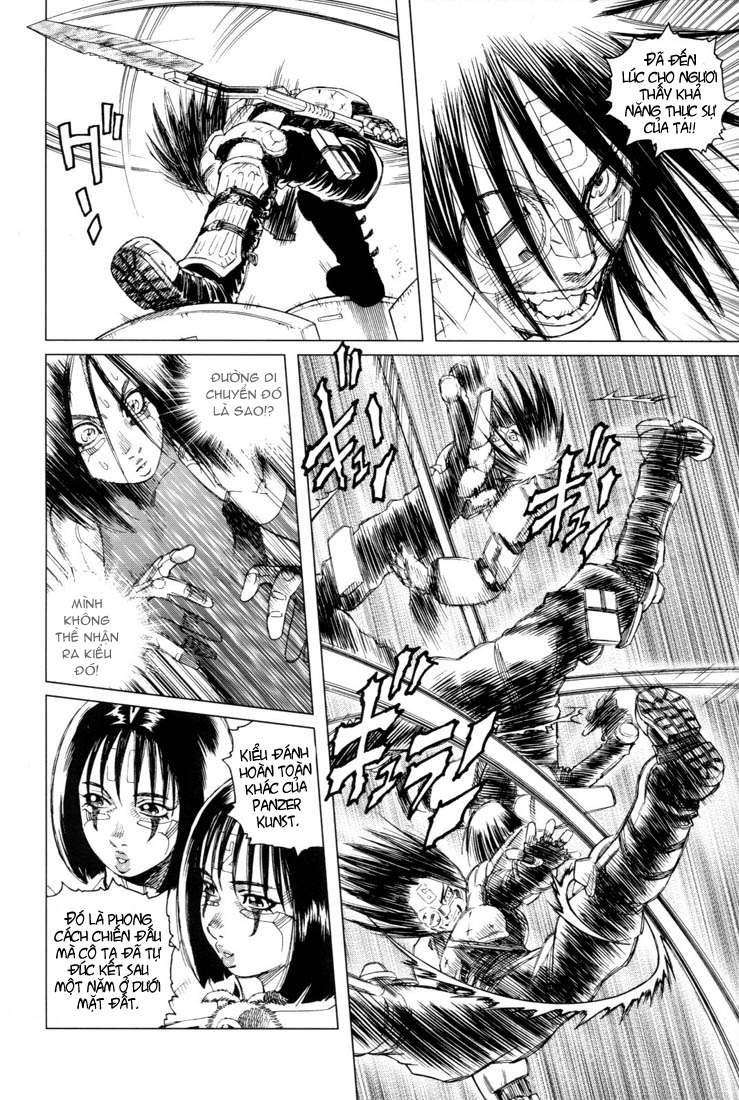Battle Angel Alita Last Order - Chương 5 - Trang 15
