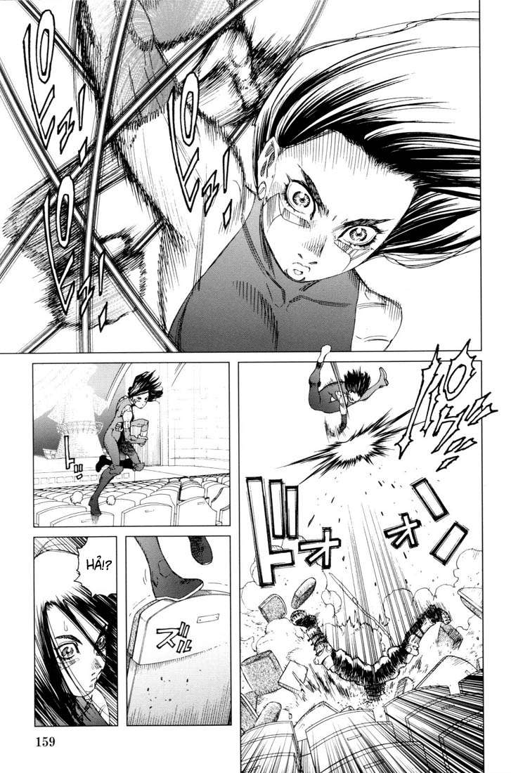 Battle Angel Alita Last Order - Chương 5 - Trang 18