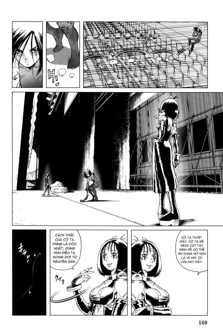 Battle Angel Alita Last Order - Chương 5 - Trang 19