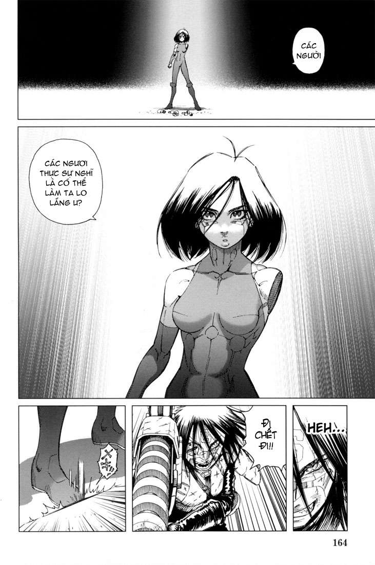 Battle Angel Alita Last Order - Chương 5 - Trang 23