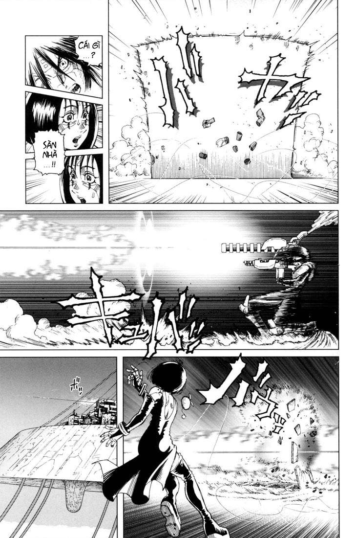 Battle Angel Alita Last Order - Chương 5 - Trang 24