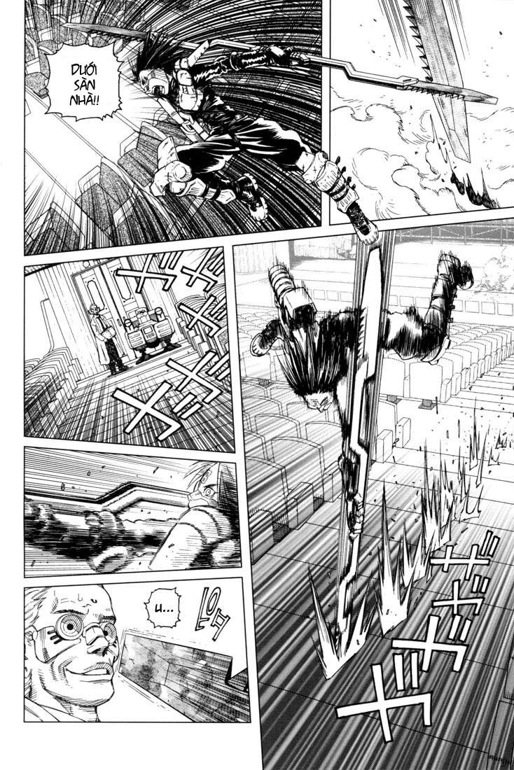 Battle Angel Alita Last Order - Chương 5 - Trang 25