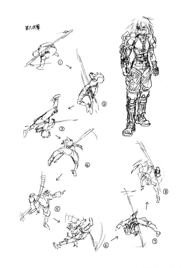 Battle Angel Alita Last Order - Chương 5 - Trang 27