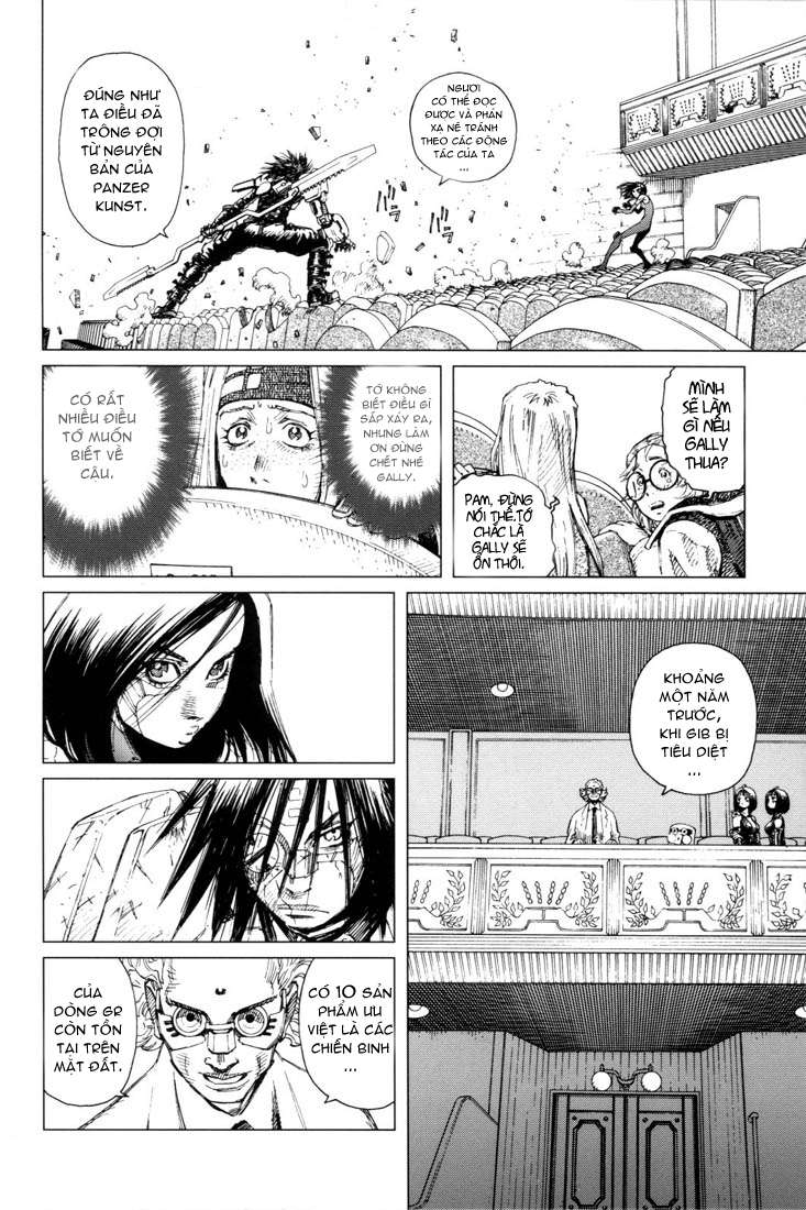 Battle Angel Alita Last Order - Chương 5 - Trang 7