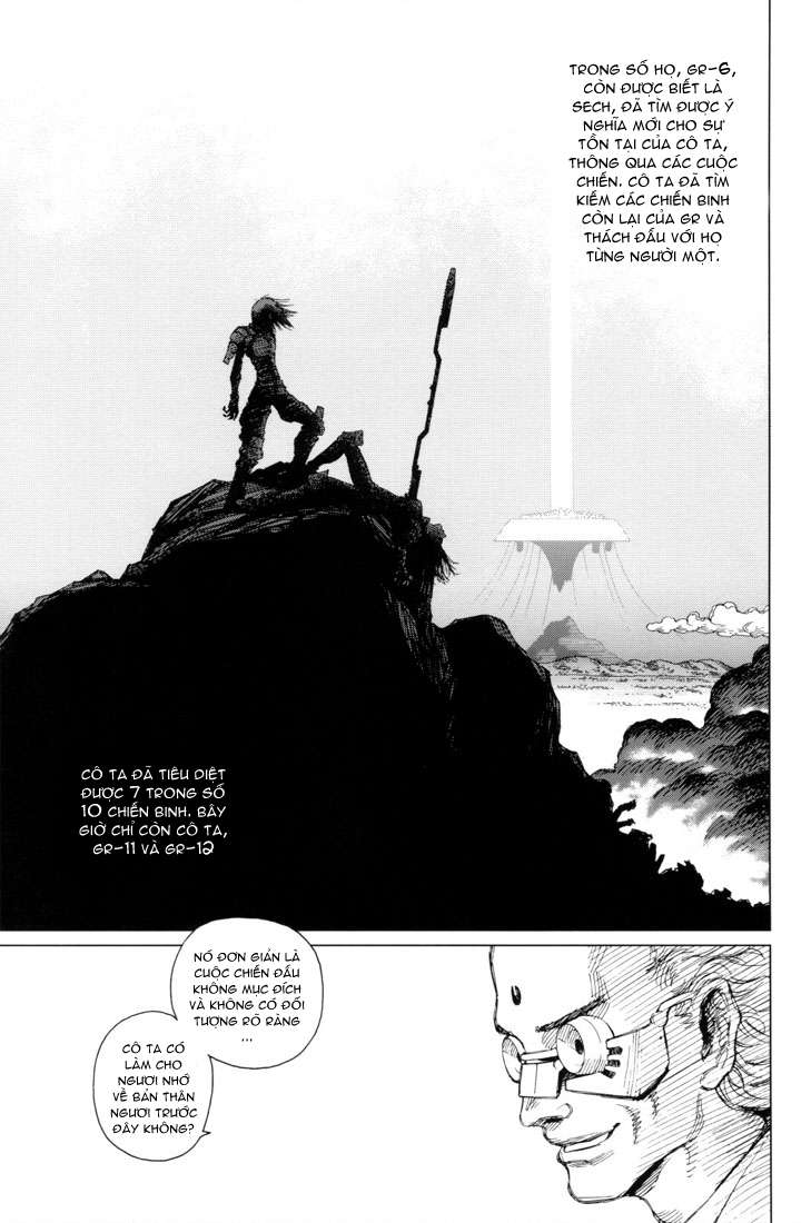 Battle Angel Alita Last Order - Chương 5 - Trang 8