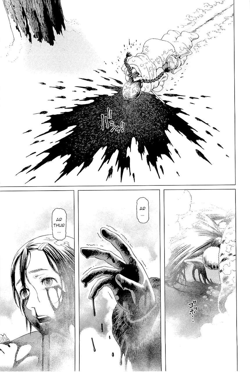 Battle Angel Alita Last Order - Chương 50 - Trang 12