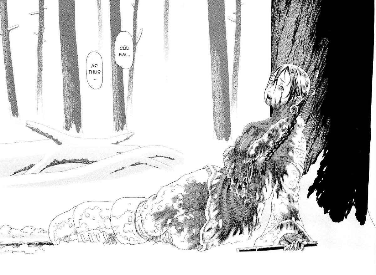 Battle Angel Alita Last Order - Chương 50 - Trang 13