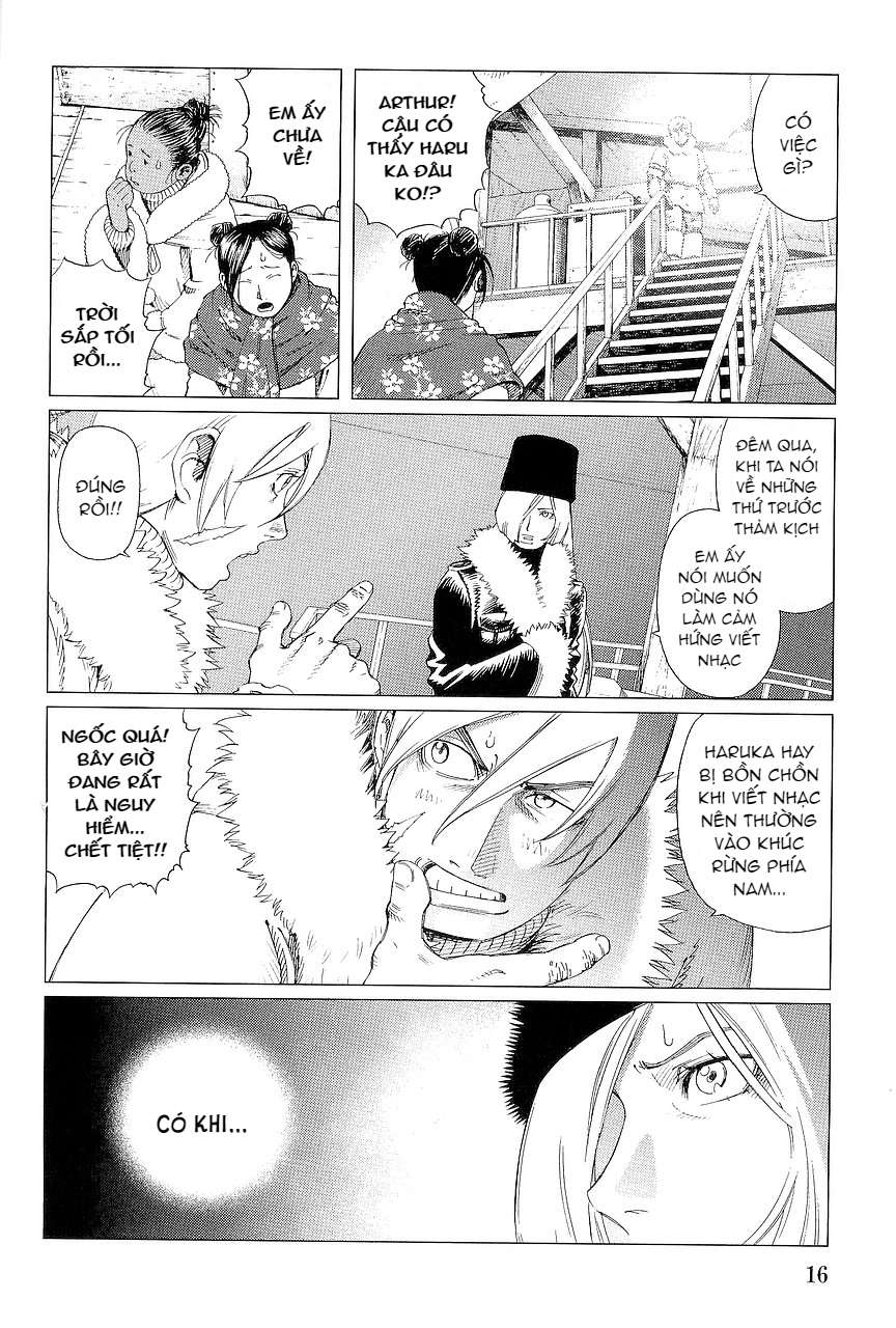 Battle Angel Alita Last Order - Chương 50 - Trang 14