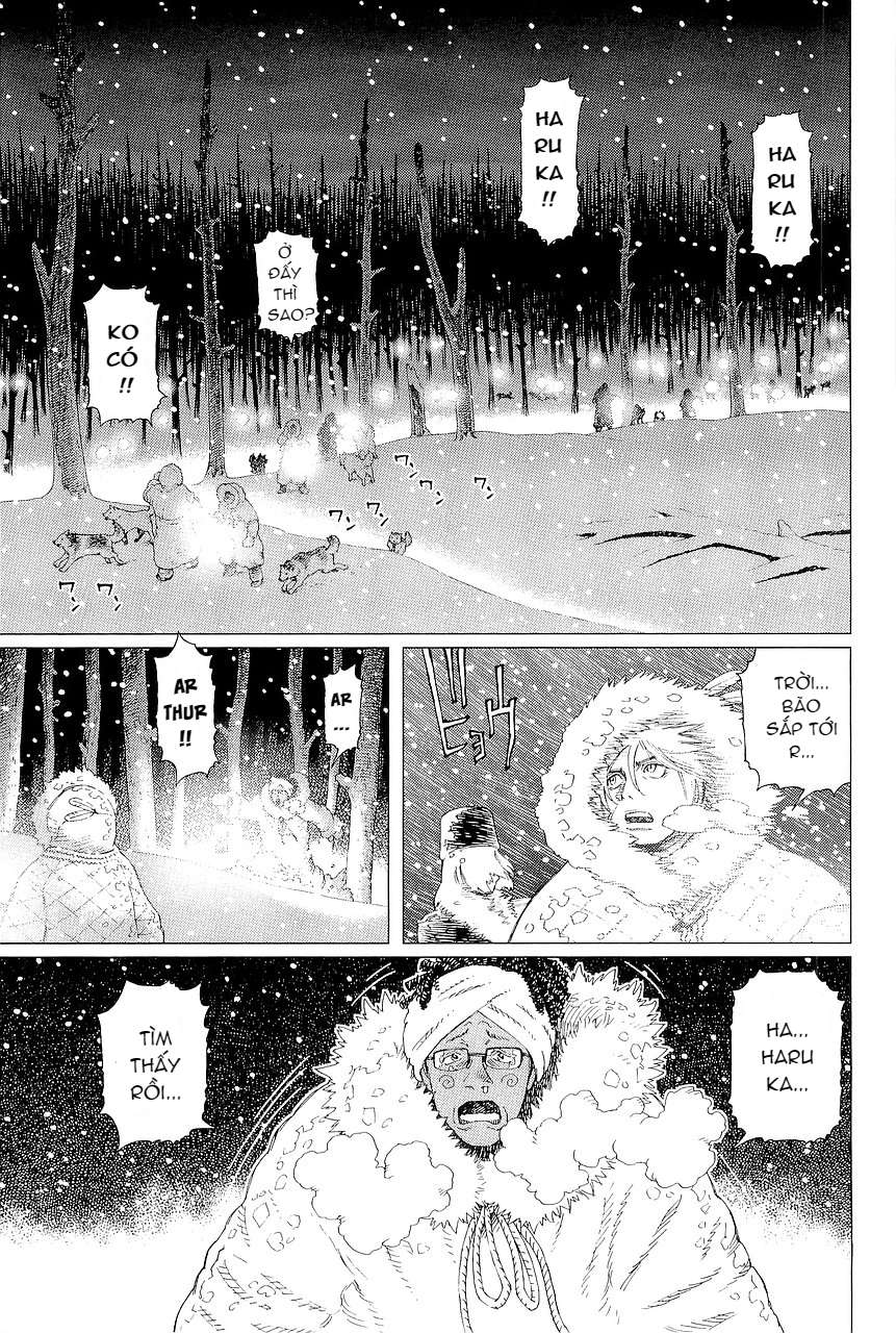 Battle Angel Alita Last Order - Chương 50 - Trang 15