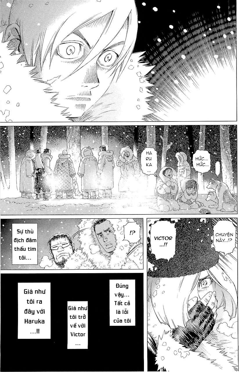 Battle Angel Alita Last Order - Chương 50 - Trang 17