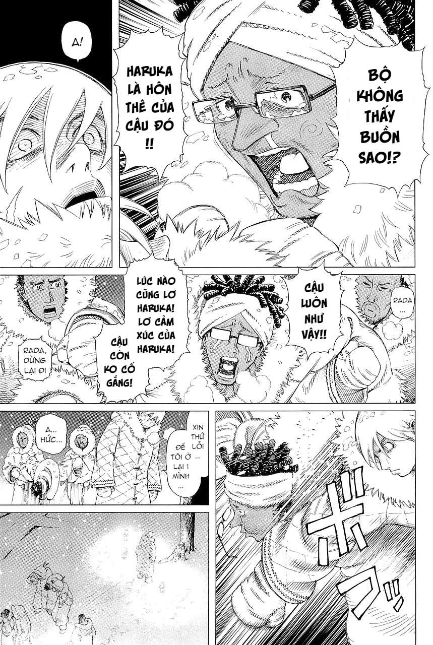 Battle Angel Alita Last Order - Chương 50 - Trang 19