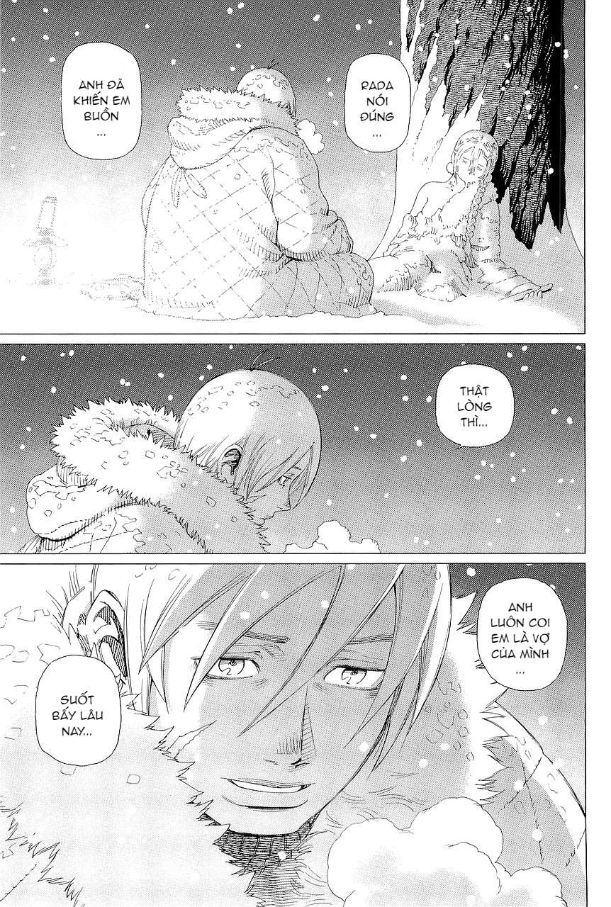 Battle Angel Alita Last Order - Chương 50 - Trang 20