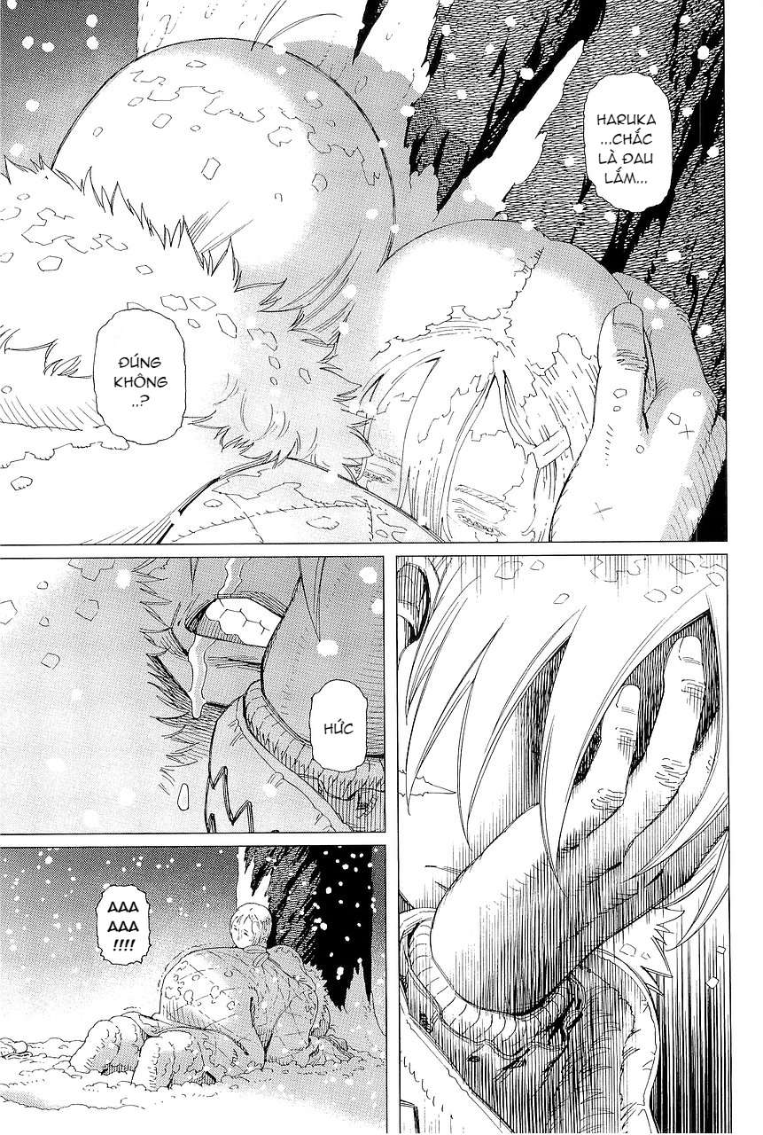 Battle Angel Alita Last Order - Chương 50 - Trang 22