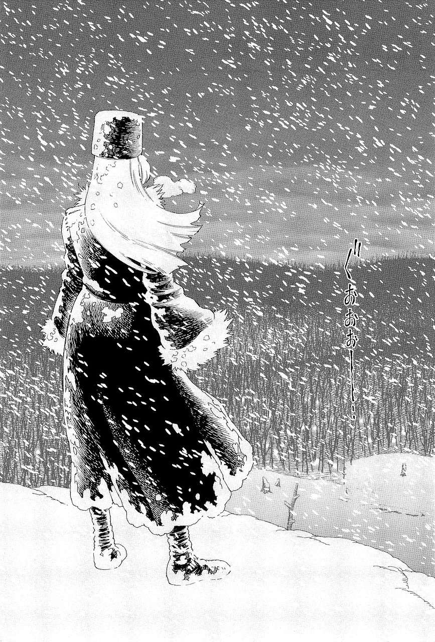 Battle Angel Alita Last Order - Chương 50 - Trang 24