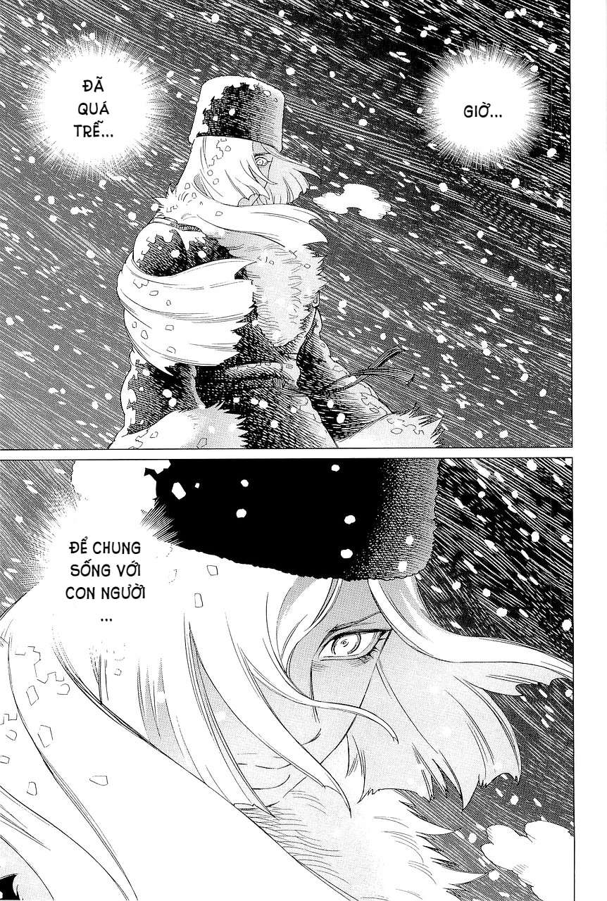 Battle Angel Alita Last Order - Chương 50 - Trang 25