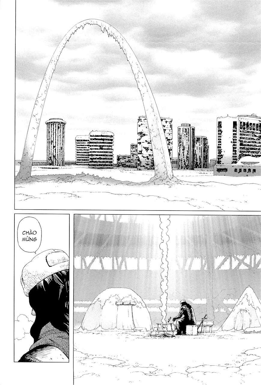 Battle Angel Alita Last Order - Chương 50 - Trang 28