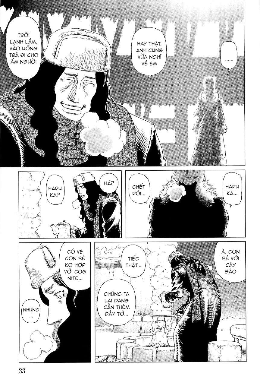 Battle Angel Alita Last Order - Chương 50 - Trang 29