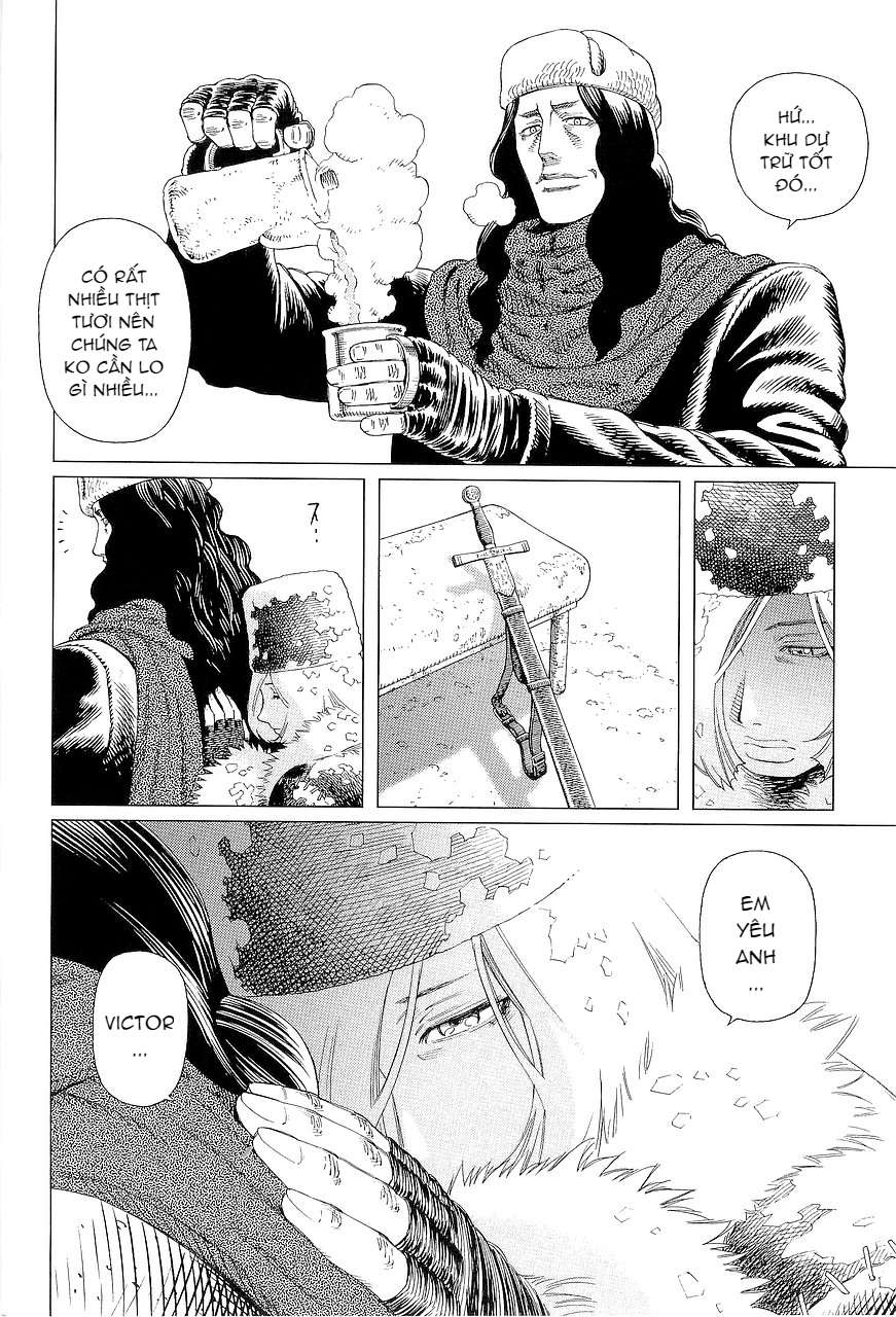 Battle Angel Alita Last Order - Chương 50 - Trang 30