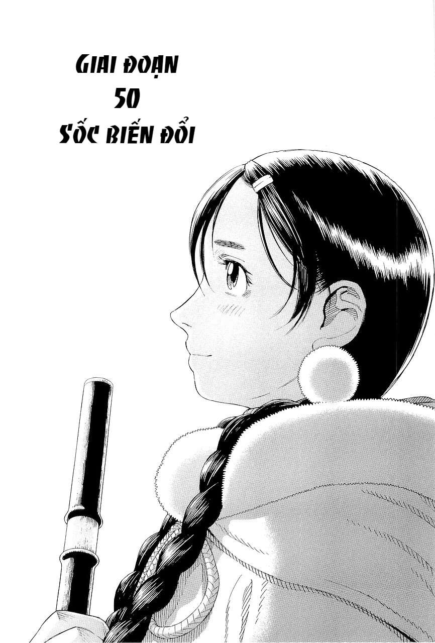 Battle Angel Alita Last Order - Chương 50 - Trang 4