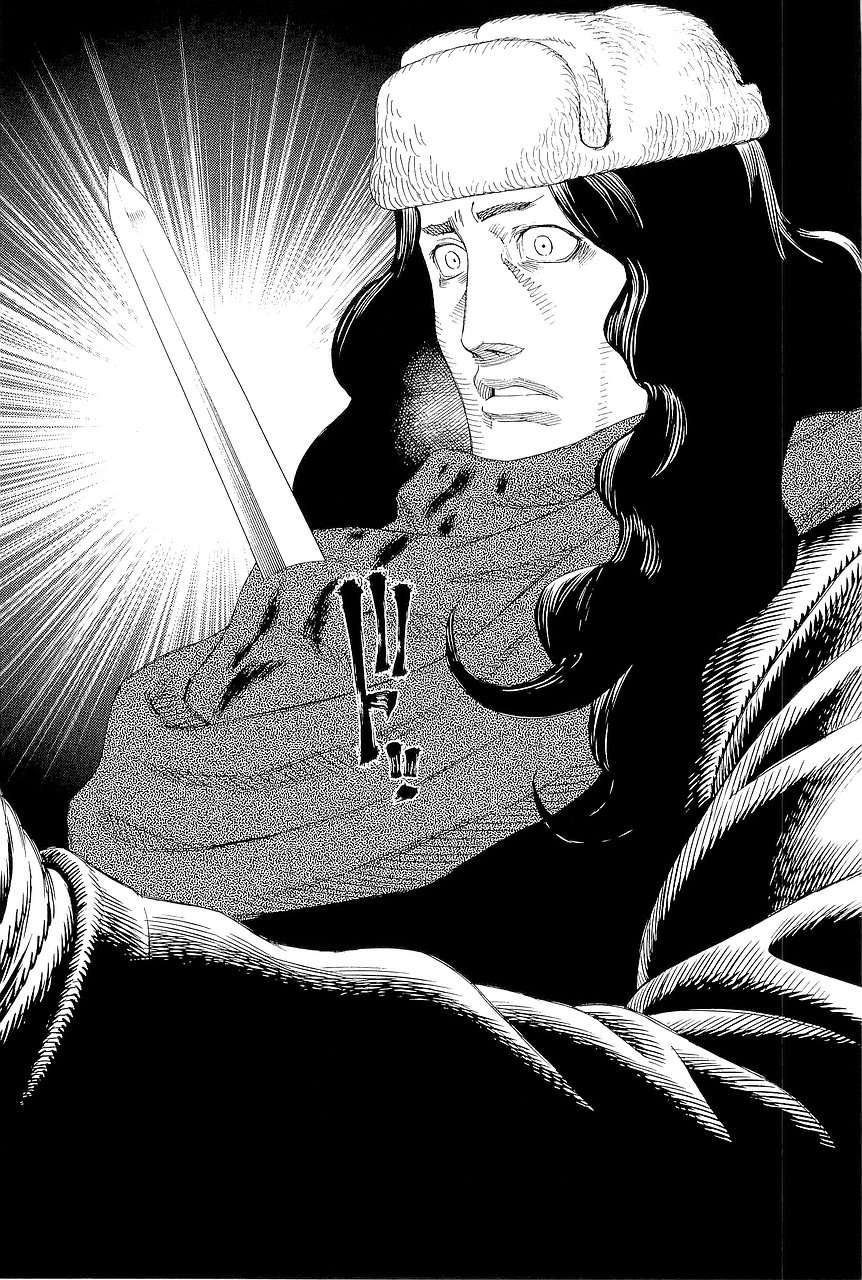 Battle Angel Alita Last Order - Chương 50 - Trang 31