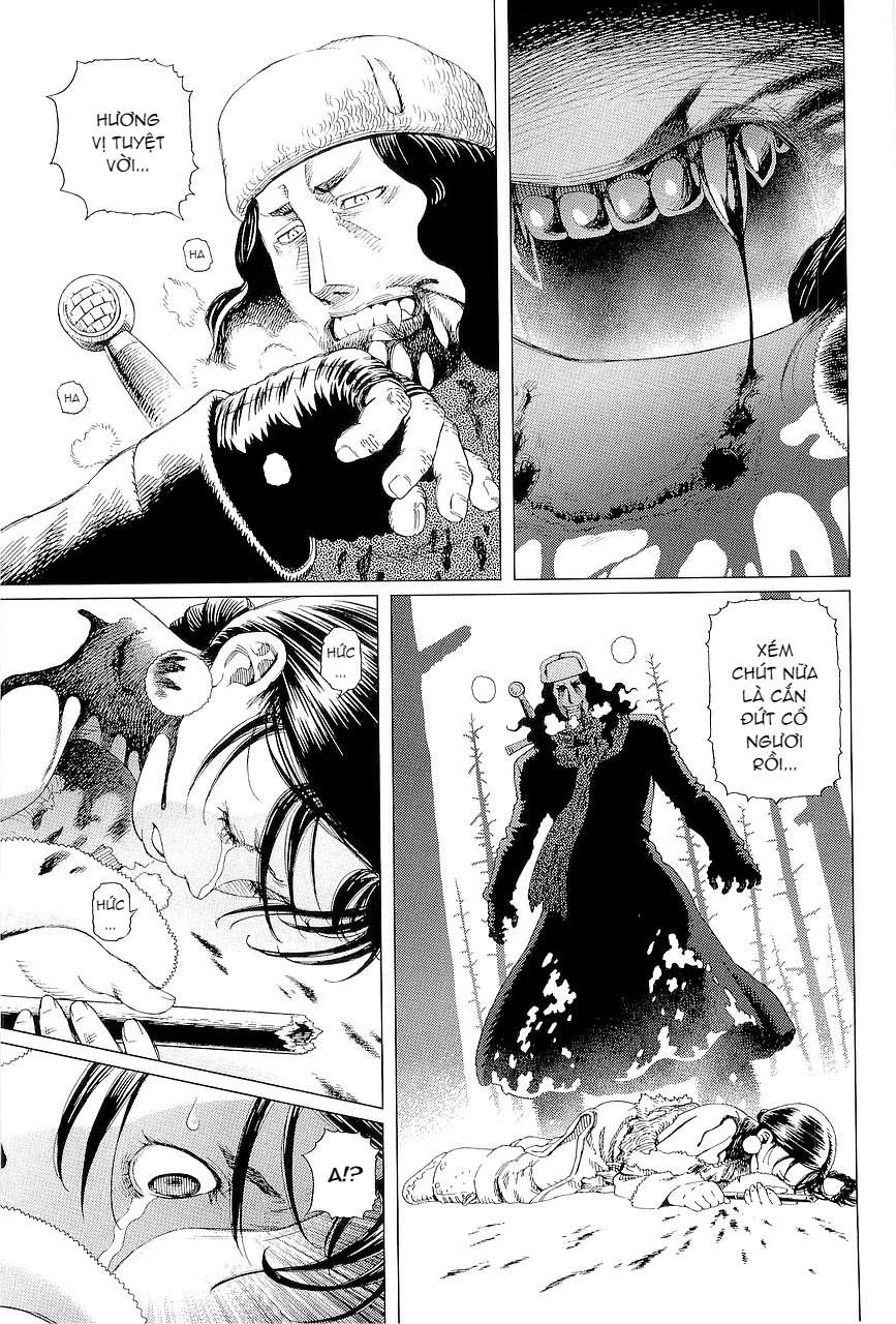 Battle Angel Alita Last Order - Chương 50 - Trang 6