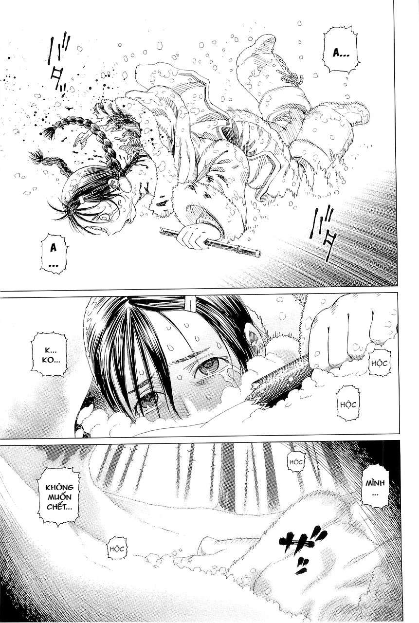 Battle Angel Alita Last Order - Chương 50 - Trang 10